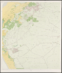 1968-1427 Kaart van Rotterdam en omgeving in 31 bladen. Blad 8: Oostvoorne en Rockanje.