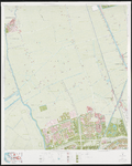 1974-979 Topografische kaart van Rotterdam en omstreken | bestaande uit 32 bladen. Blad 4: Kethel.