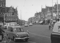 1968-3214 Schiedamseweg gezien vanaf de Havenstraat (begin van de weg).