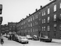 1970-1047 De Vogelstraat, een deel van de Sion Dwarsstraat en de Lusthofstraat.