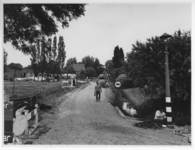 1971-1428 Smitshoekseweg, hoek Charloisse Lagedijk, uit het zuiden.