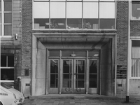 1971-991 Ingangsdeur van Haringvliet 98.