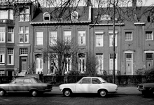 1973-666 Huizen nummers 113, 115 en 117 aan de Heemraadssingel.