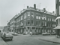 1974-1527 Grijsingstraat met rechts de Bruijnstraat.