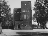 1974-1556 School voor openbaar voortgezet onderwijs, dependance scholengemeenschap Wolfert van Borselen aan de ...