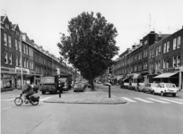 1977-2673 Groene Hilledijk vanaf de kruising Randweg.