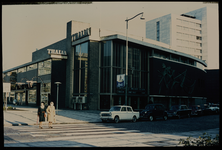 1992-3668 Bioscoop Thalia in gebruik als bioscoop van 1955 tot 1996 aan de Kruiskade.