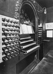 XVIII-129-01-1-TM-6 Het orgel van de Sint-Laurenskerk.Van boven naar beneden afgebeeld:- 1- 2- 3- 4- 5- 6