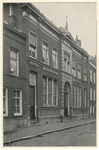 XXII-15 De Diaconieschool van de Nederlandse Hervormde Gemeente, in de Generaal van der Heijdenstraat, gezien uit het ...