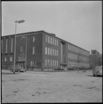 10057 Het Erasmiaans Gymnasium aan de Wytemaweg. Links de Zimmermanweg.