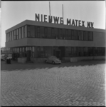 28700 Bedrijfspand van Nieuwe Matex N.V. aan de Welplaatweg in de Botlek.