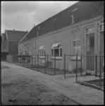 3824 De renovatie van woningen aan de IJsselmondselaan.