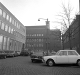 47422 De Schiedamsesingel, gefotografeerd in de richting van het Oogziekenhuis aan de Schiedamse Vest. Rechts de ...