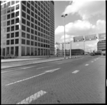 63409 De kantoorgebouwen van het Europointcomplex of Marconitorens.