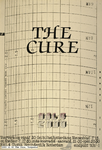 11 Concert poster voor The Cure, Torpedos.