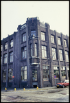 101 Monumentaal hoofdkantoor van de Koninklijke Rotterdamsche Lloyd N.V., gebouwd in 1992 aan de Lloydstraat in Schiemond.