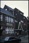 1099 Pand van de Katholieke Emmausschool aan de Tidemanstraat 59 in Delfshaven.