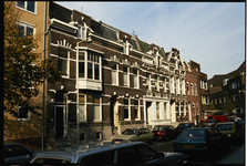 1154 Woningen aan de Ochterveltstraat 23, 25, 27 en 29 het Oude Westen.