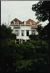 1674 Rijksmonument Villa Tristan en Isolde gebouwd tussen 1904-1906 naar het ontwerp van de architect J. van Teefelen ...