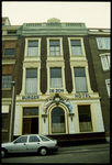 206 Monumentaal pand en voormalig burgerhotel De Zon met een Artdeco gevel gebouwd in 1877 naar het ontwerp van de ...