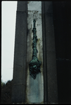 432 Reliëf aan de buitenzijde van het mausoleum van het familiegraf van Kruyff Bartholomeus & Zn op de begraafplaats ...