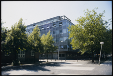 615 Kantoorgebouw gebouwd tussen 1957-1966 naar het ontwerp van de architect Cornelis Elffers in opdracht van de ...