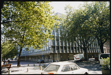 617 Kantoorgebouw gebouwd tussen 1957-1966 naar het ontwerp van de architect Cornelis Elffers in opdracht van de ...