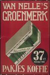 944-02_59_1 Reclame voor Groenmerk koffie van Van Nelle.