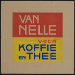 944-02_86_137 Reclame voor koffie en thee van Van Nelle.