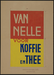 944-02_86_150 Reclame voor koffie en thee van Van Nelle.