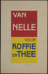 944-02_86_161 Reclame voor koffie en thee van Van Nelle.