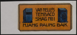 944-02_91_12 Reclame voor Van Nelle's njank paling baik.