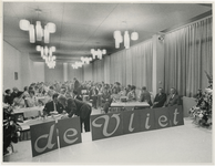 1969-1494 Opening 'De Vliet', vergadercentrum van de Gereformeerde Kerk van Rotterdam Charlois.
