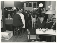 1972-1230 Opening van het buurt- en clubhuis Ons Huis .