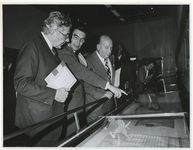 1974-1048 Opening van de tentoonstelling Archiefschatten uit Keulen .
