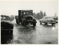 1977-3874 Een combinatie van zeer zware storm en springvloed veroorzaakt een watersnoodramp in Zeeland en delen van ...