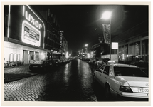 1993-3073 Het Film Festival Rotterdam vindt plaats in het Luxor Theater aan de Kruiskade.