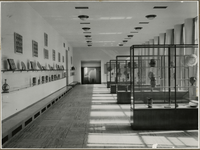 XXXIII-563 Tentoonstellingszaal in Museum Boijmans Van Beuningen.