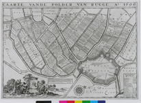 1969-1250 Kaart van de Ruggepolder [facsimile]