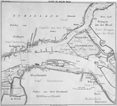 1969-1670 Kaart van de Nieuwe Maas en de Hollandse IJssel bij IJsselmonde en Bolnes en Krimpen aan den IJssel