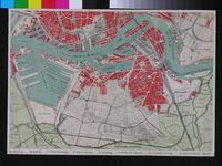 1971-2246 Kaart van Rotterdam-Zuid