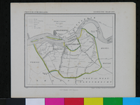 1973-5411 Kaart van de gemeente Charlois