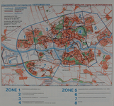 1974-2153 Lijnennetkaart van de RET, najaar 1974.