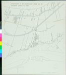 1978-1567 Plattegrond van Kralingseveer en omgeving met aanduiding van de nieuwe gemeentegrenzen