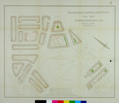 1978-1580 Plattegrond van de Crooswijkscheweg, Paradijslaan, Rusthofstraat en omgeving met aanduiding van de ...