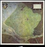 1979-360 Kaart van het Hoogheemraadschap van Delfland [facsimile]