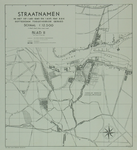 1980-210 Plattegrond van de voormalige gemeente IJsselmonde en omgeving