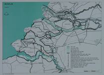 1983-3954 Kaart van het Deltaplan