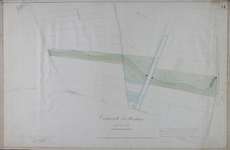 1984-1360-2 Kadastrale kaart van het gebied tussen de Kruiskade en de West-Blommersdijksche Weg [Walenburgerweg] waarop ...