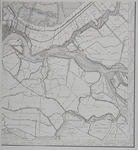 1987-1403 Kaart van Rotterdam en omstreken in vier bladen. Blad D rechtsonder: Kralingen, Ridderkerk, Barendrecht, ...